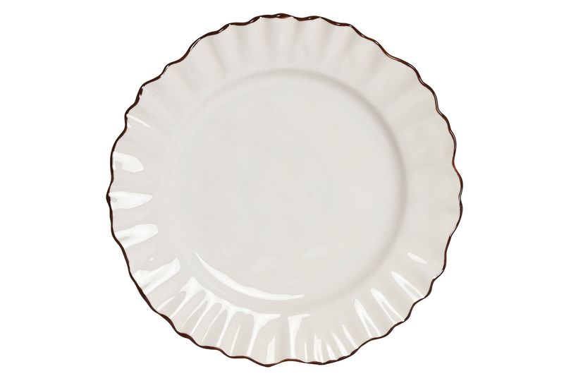 PLATO PERFIL ONDA