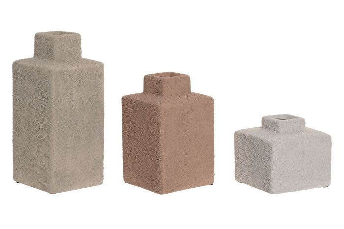 JARRÓN ROUGH GRES