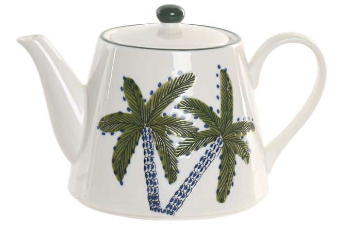 TETERA PALM BLUE