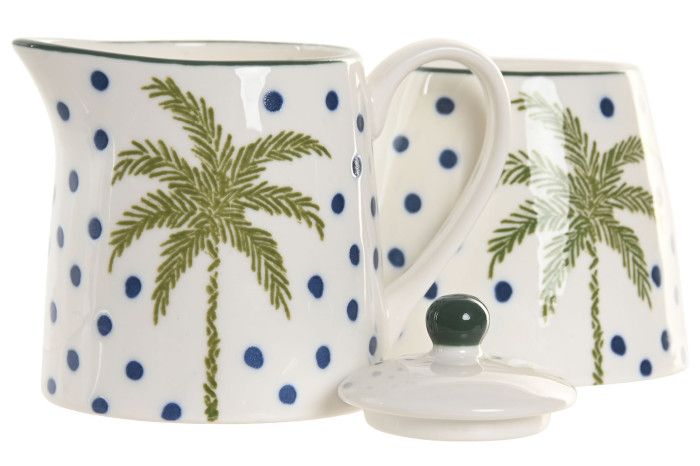 AZUCARERO PALM BLUE
