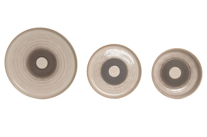 VAJILLA VINYL GREY