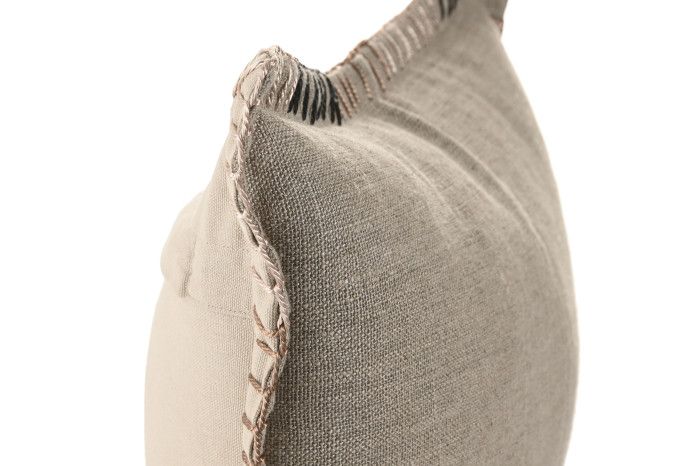COJIN KOTO GRIS 50x30