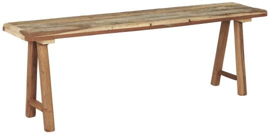 BANCO UNIQUE 120 X 25 X 42H