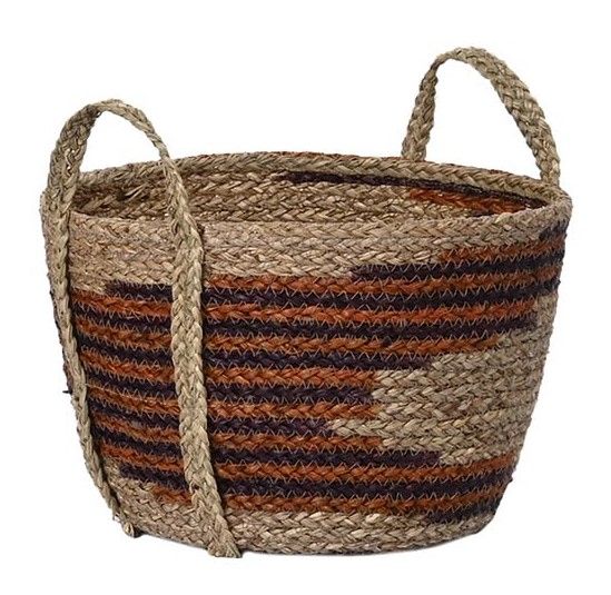 CESTA MAU´U, TAMAÑO: S 29X29X31