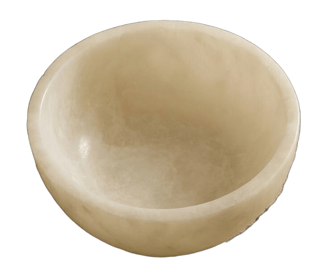 BOL QUARTZ Ø16XH7 CM