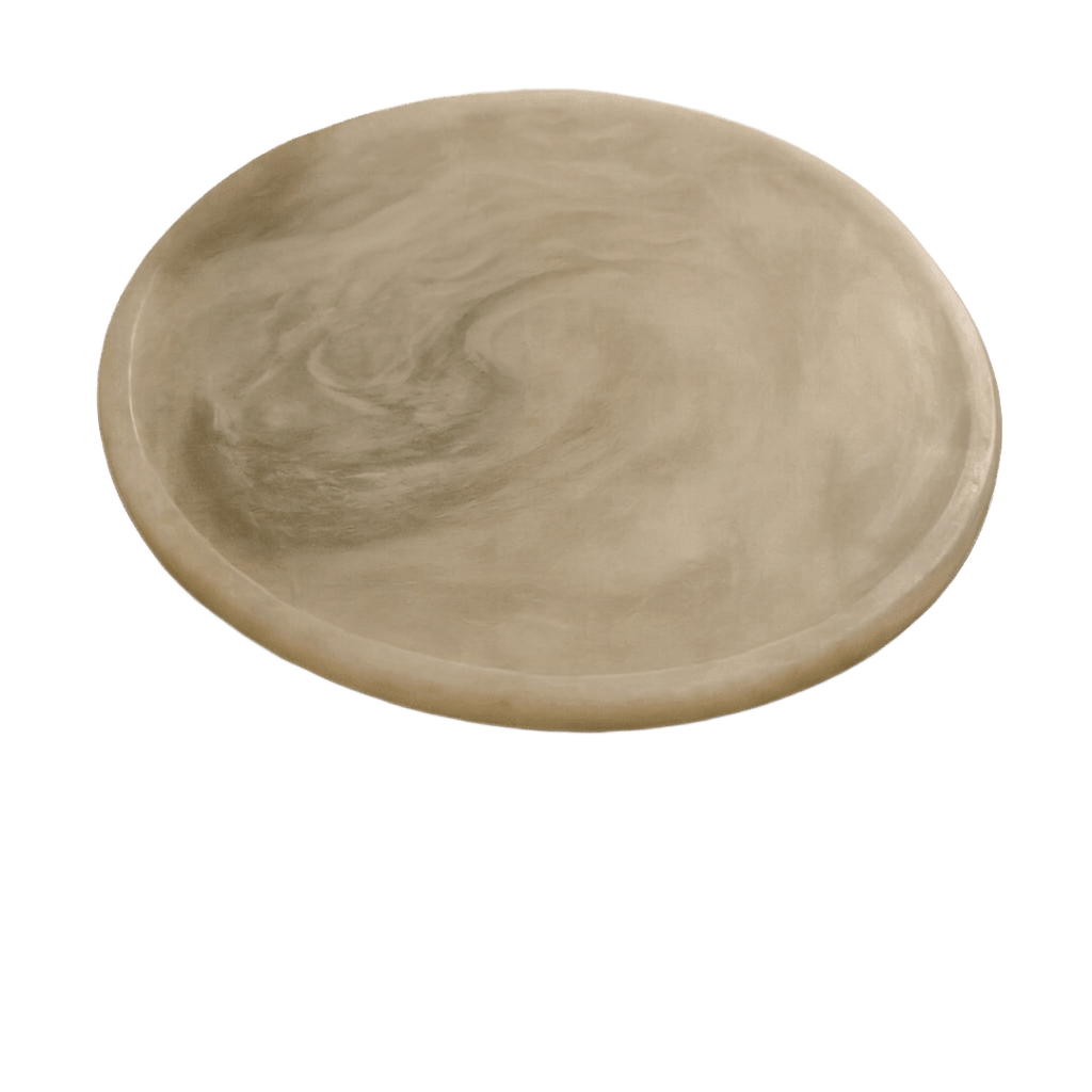 BANDEJA REDONDA QUARTZ Ø30 CM