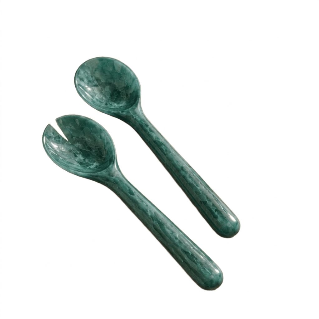 CUBIERTOS ENSALADA AQUA