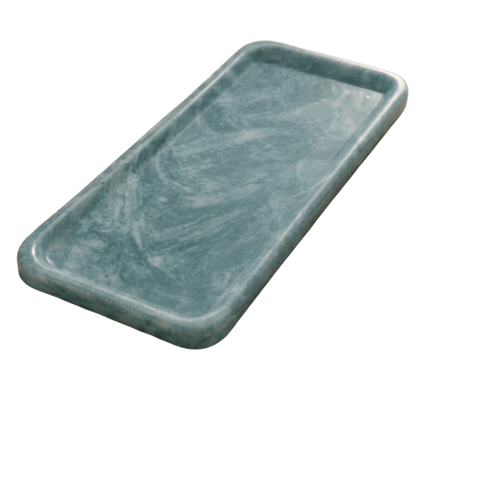 BANDEJA AQUA 20 X 15 CM