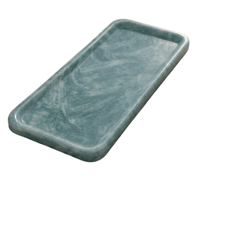 BANDEJA AQUA 20 X 15 CM