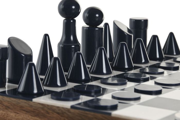 JUEGO AJEDREZ DAMA KAHUA