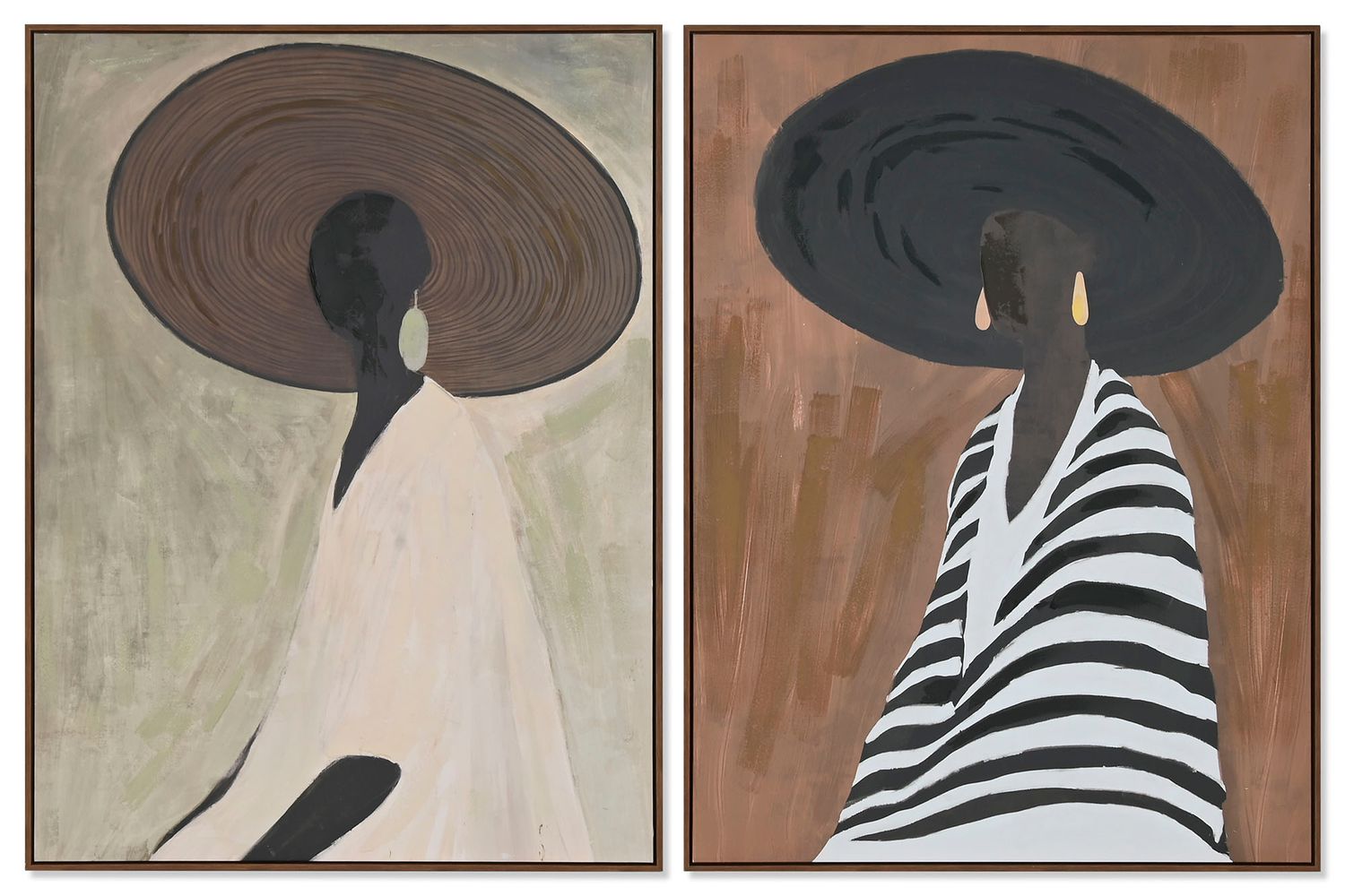 CUADRO LIENZO PAPALE