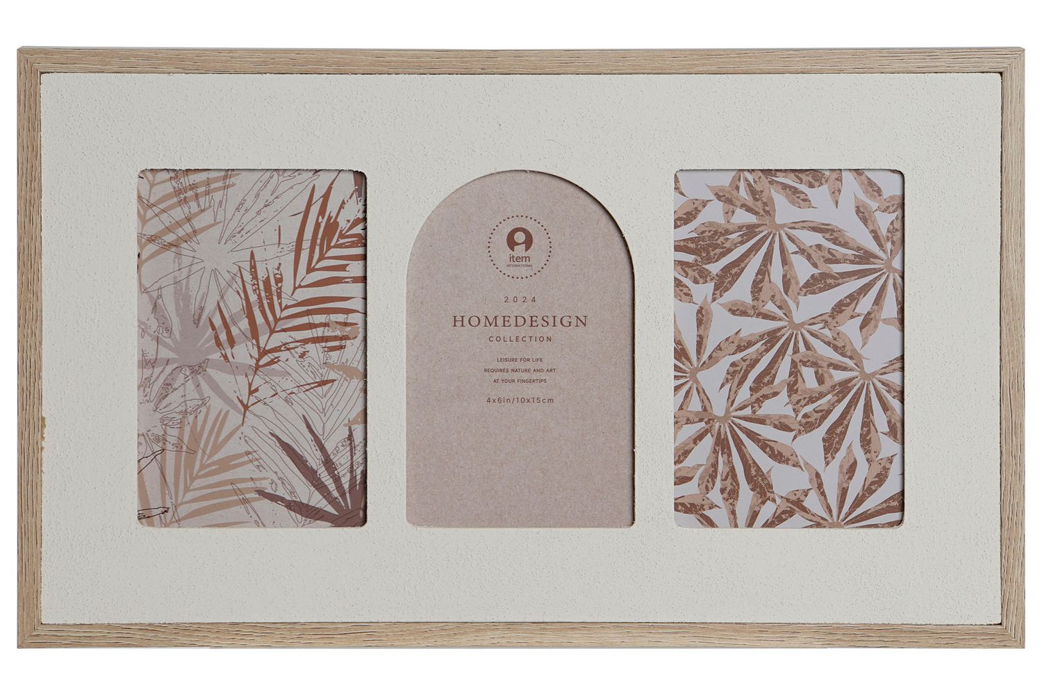 MARCO MULTIFOTO PA´I 3 FOTOS