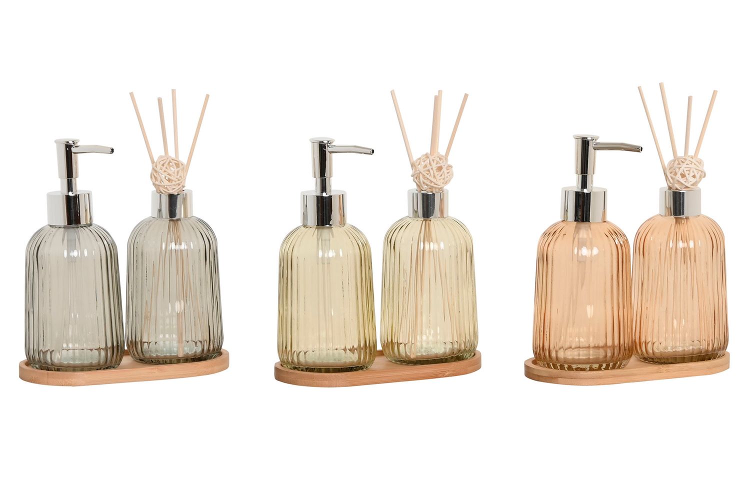 SET DE BAÑO KA LEEI