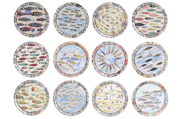 POSAVASOS I´A Ø10.8 CM