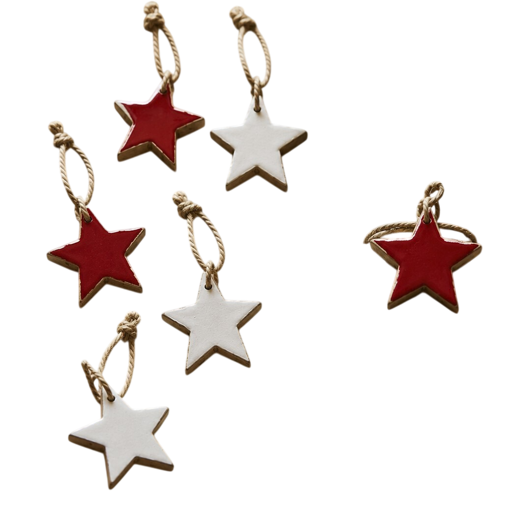 DECO ÁRBOL ESTRELLA