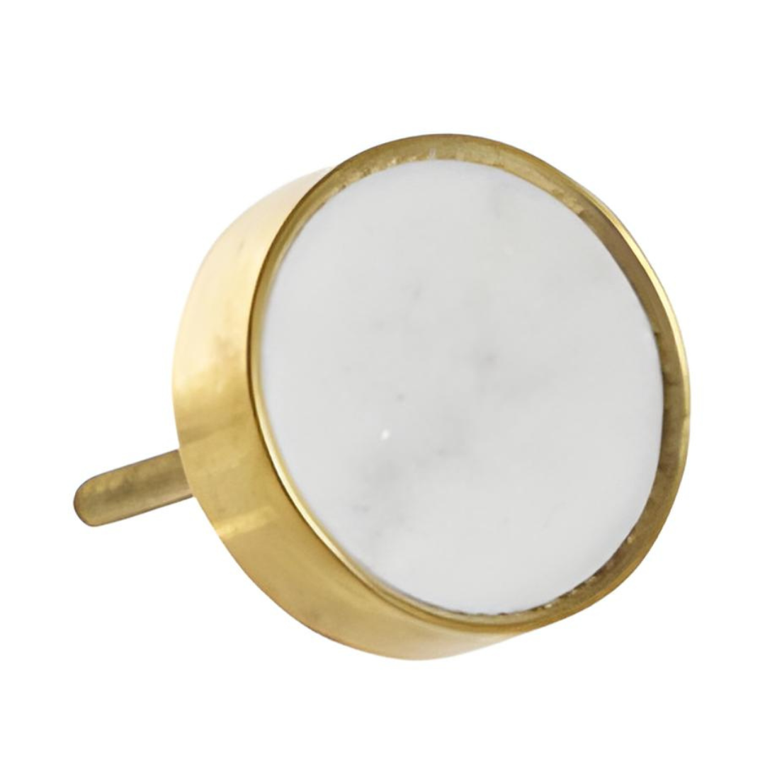 ​POMO KNOB 2, COLORES: MÁRMOL