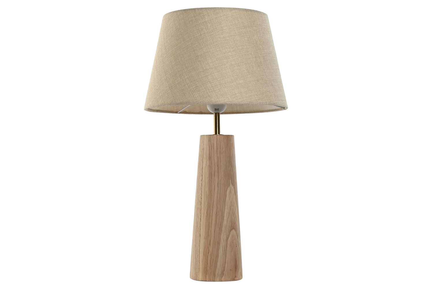 LÁMPARA MESA LEGNO