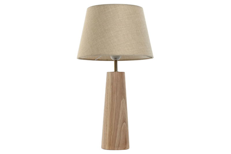 LÁMPARA MESA LEGNO