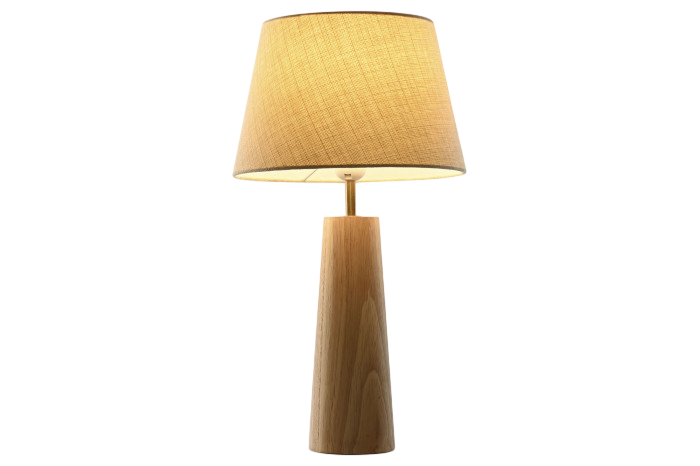 LÁMPARA MESA LEGNO