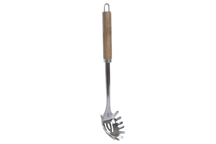 CUCHARA PASTA INOX
