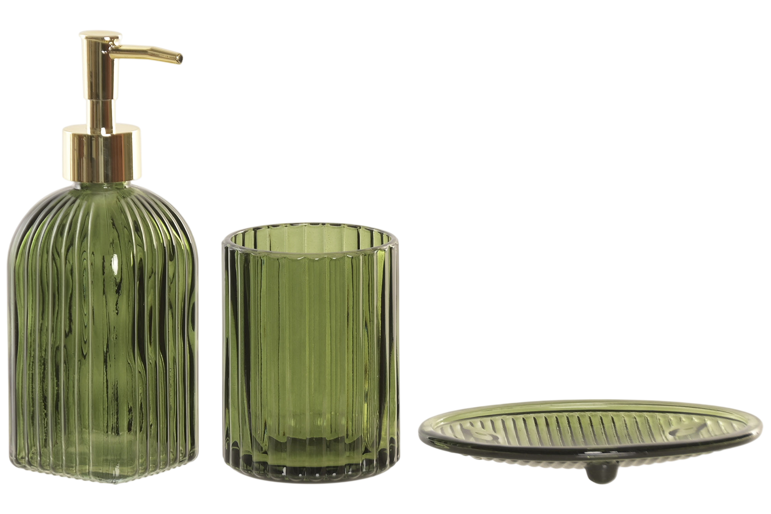 SET DE BAÑO OLIVE