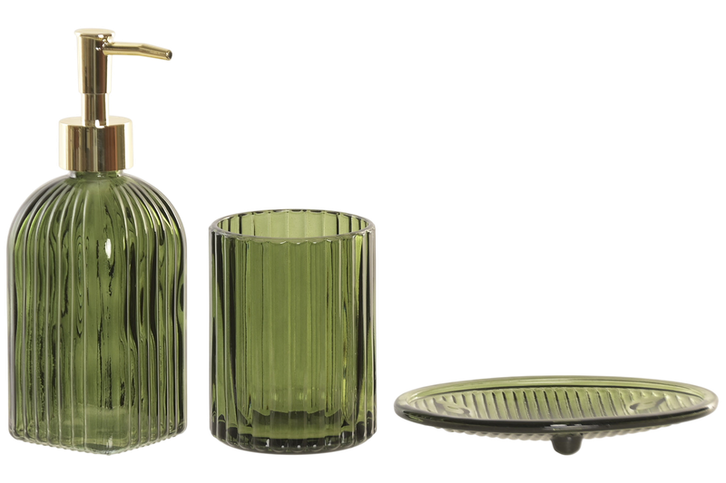SET DE BAÑO OLIVE
