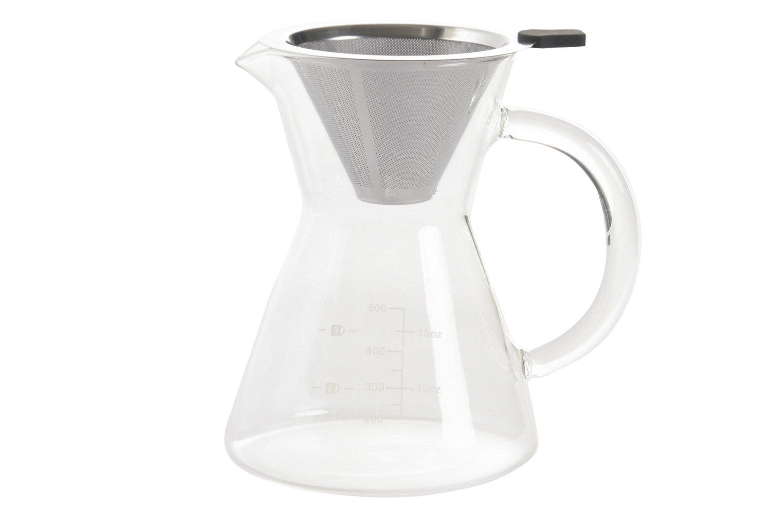 CAFETERA FILTER 400 ML