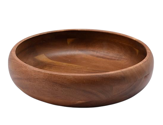 BOL ACACIA 20 CM