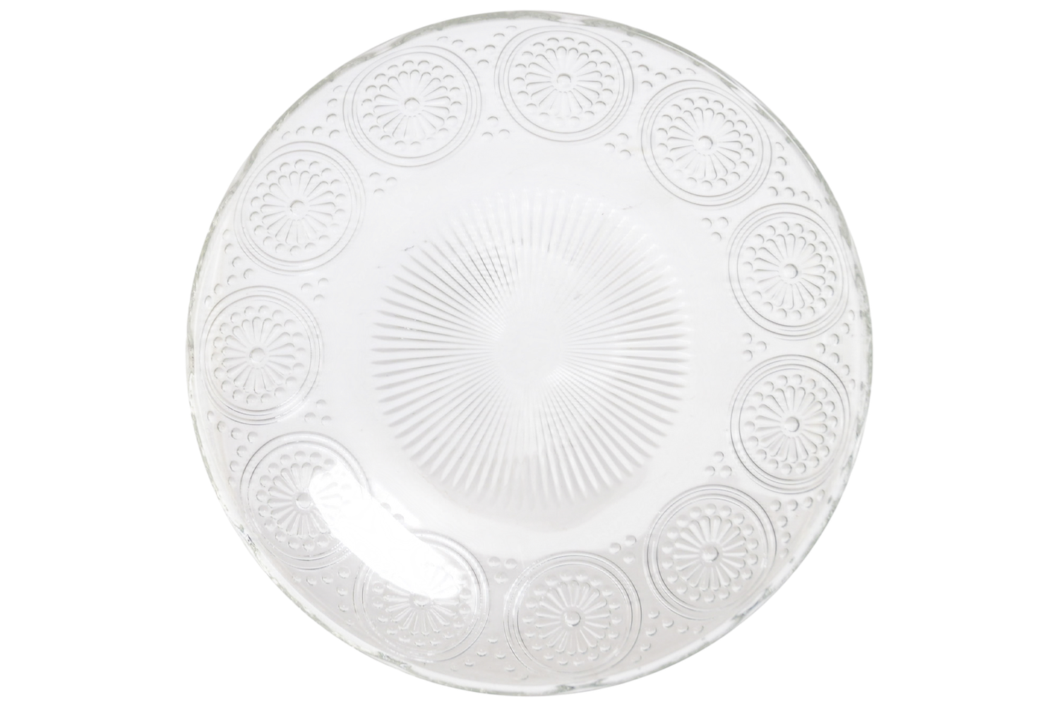 PLATO MANDALA 15 CM