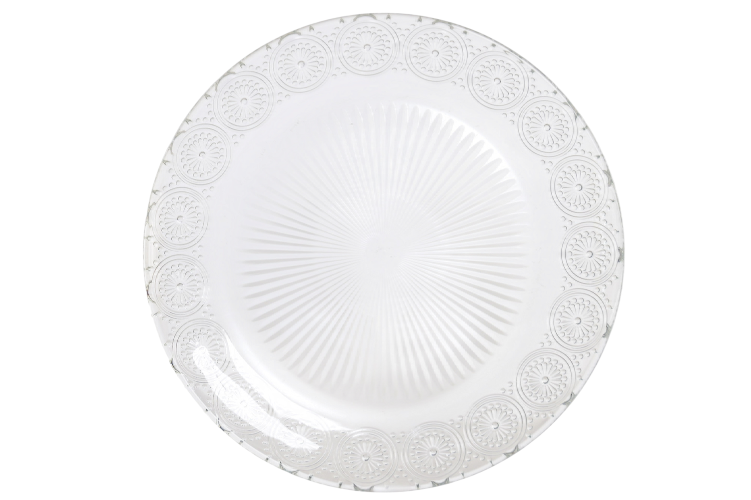 PLATO MANDALA 25 CM