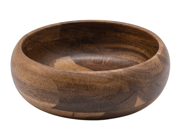 BOL ACACIA 15 CM