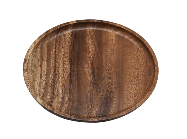 PLATO ACACIA 16 CM