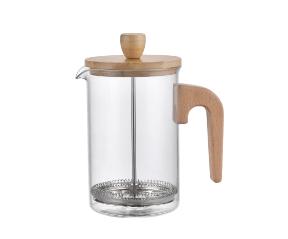 CAFETERA BAMBÚ 800ML