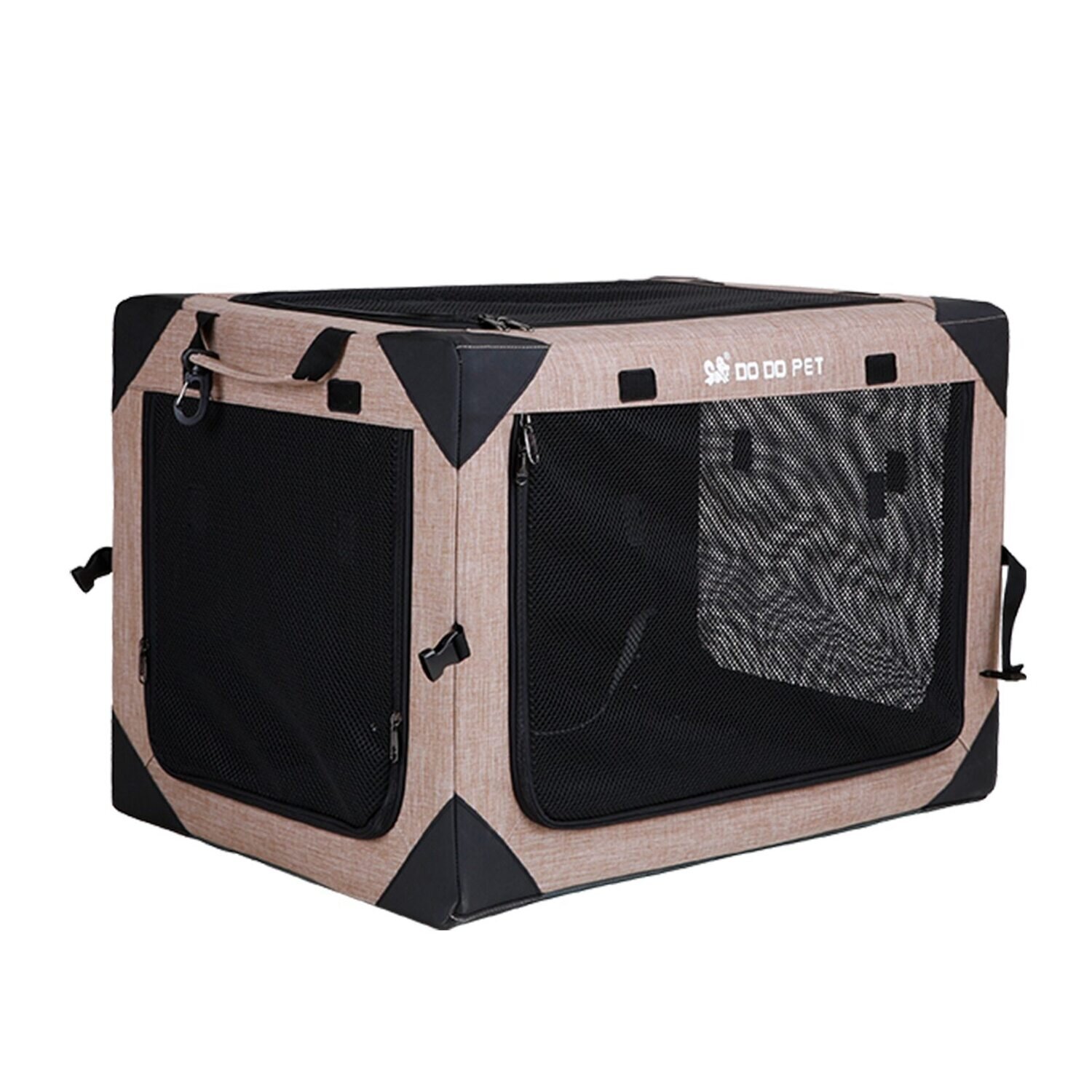 Portable Pet Travel Carrier Cage