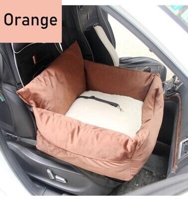 Luxury Pet Dog Car Booster Seat