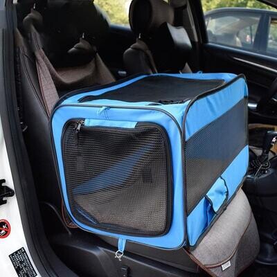 Pet Dog Car Transport Carrier