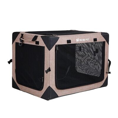 Portable Pet Travel Carrier Cage