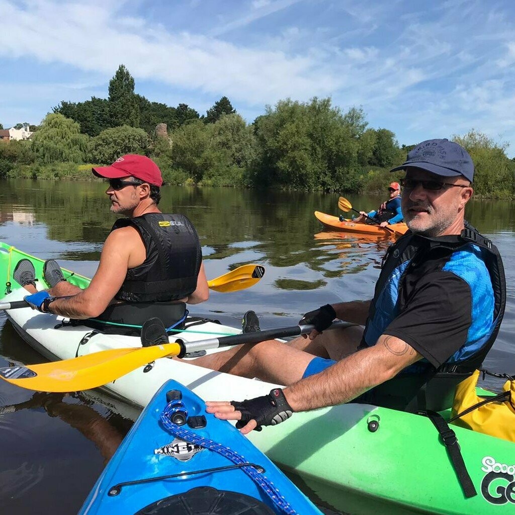 Canoeing and Kayaking