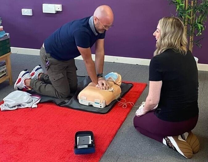 First Aid At Work - 3 Day