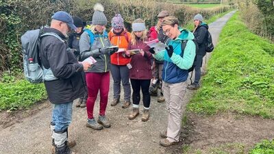 Introduction to Navigation & Map Reading