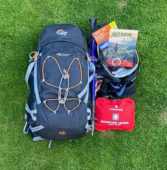 Outdoor First Aid - 16hr / 2 Day