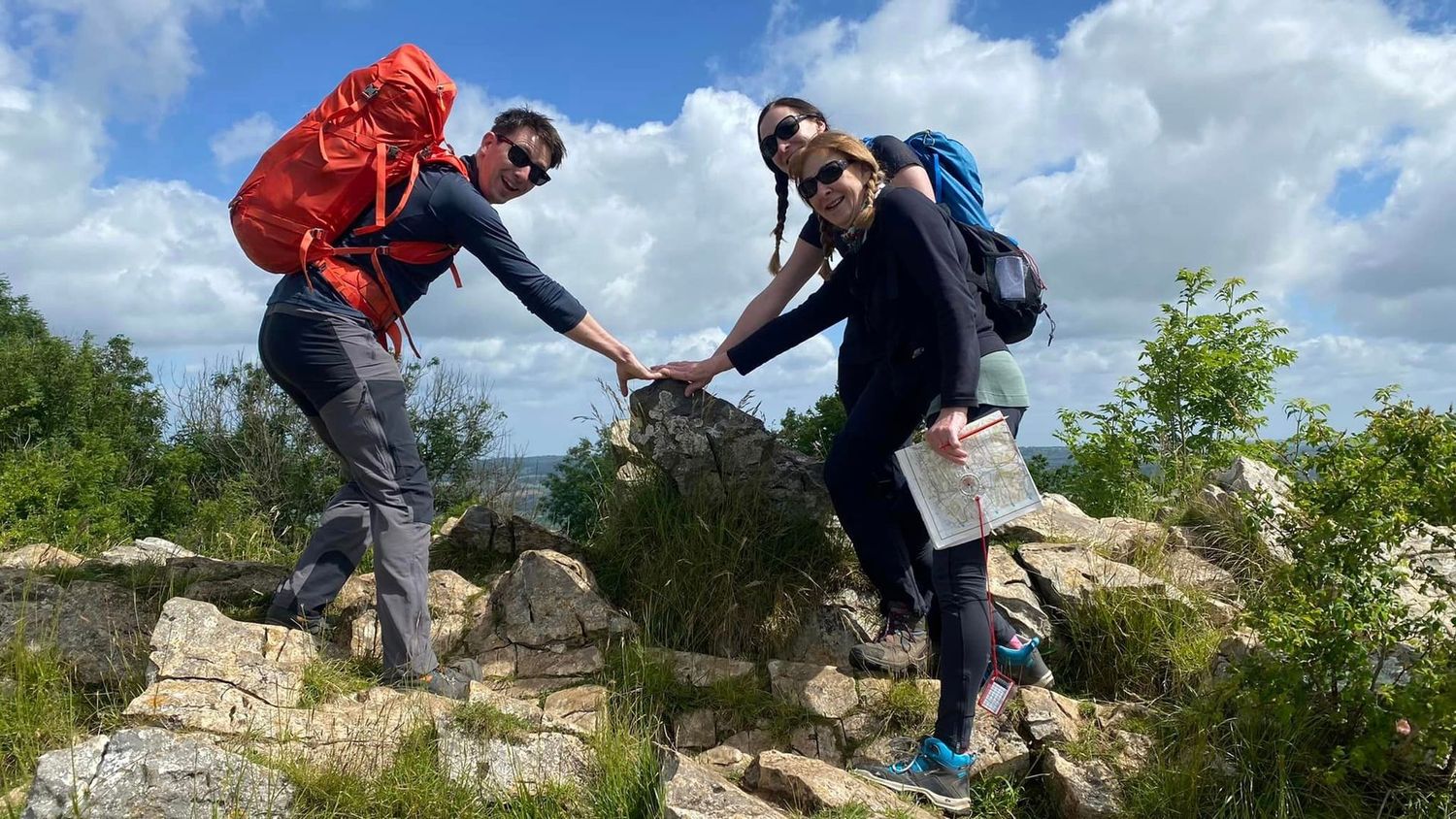 National Navigator Award Scheme - Silver