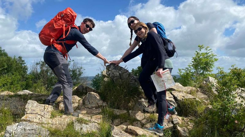 National Navigator Award Scheme - Silver