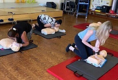 Emergency Paediatric First Aid - 1 Day