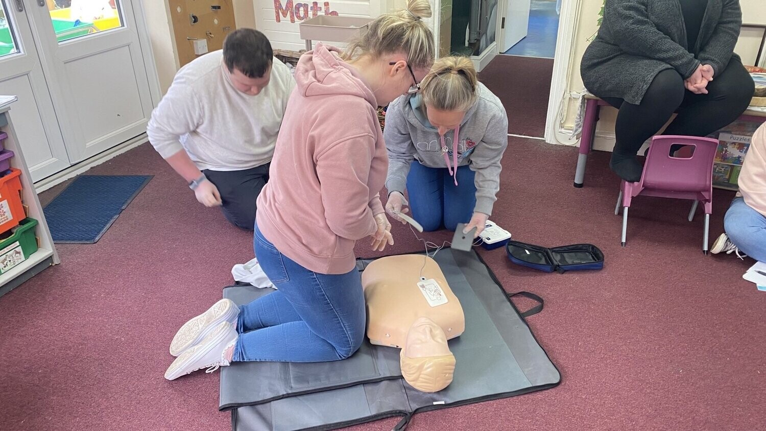 Paediatric First Aid - 2 Day