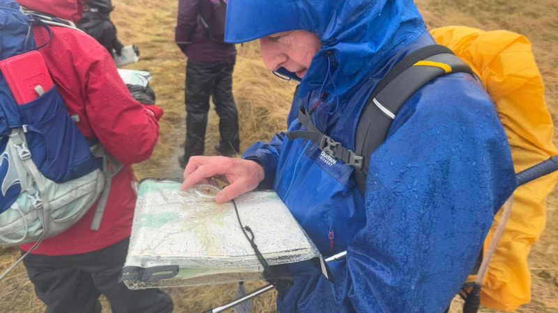 National Navigator Award Scheme - Gold