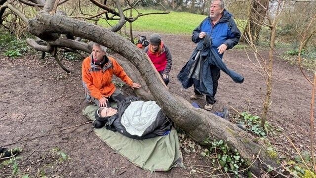 Forestry (+F) / Life Threatening Bleeding Control - Bolt On Forestry (+F) / Life Threatening Bleeding Control - Bolt On