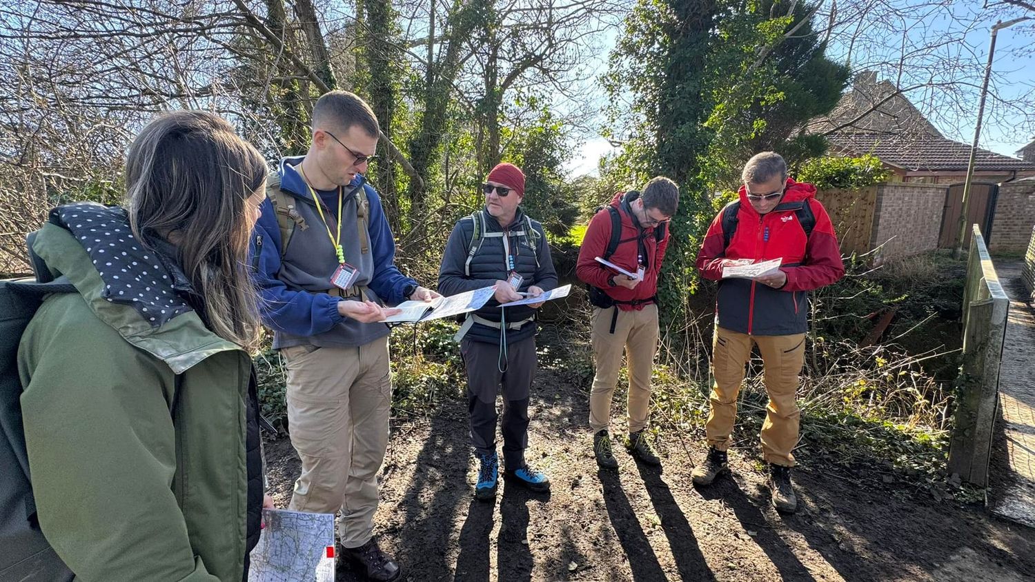 Introduction to Navigation & Map Reading