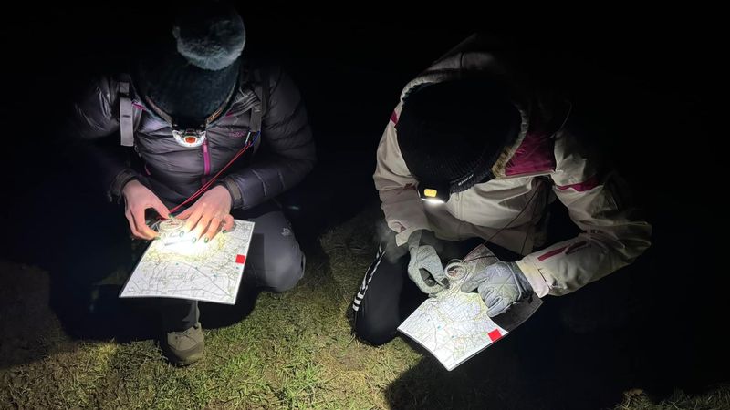 NNAS Night Owl - Night Navigation