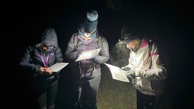 NNAS Night Owl - Night Navigation